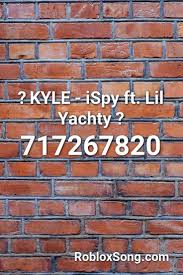 Pin By Averyharthan On My Saves Kyle Ispy Roblox Lil Yachty