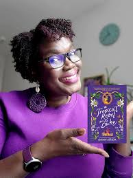 HAPPY PUB DAY!🌿💜🌿💜🌿 📚 A Tropical Rebel Gets the Duke by Adriana  Herrera is LIVE @ladriana_herrera 🌟🌟🌟🌟🌟 * Hands down a book I would  love to read for the first time just