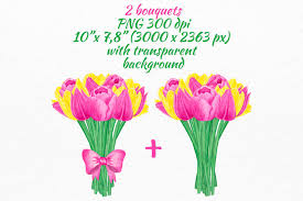 Maybe you would like to learn more about one of these? Watercolor Tulips Bouquet Spring Flowers Clipart By Sweetreniegraphics Thehungryjpeg Com