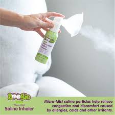 Boogie® | Saline Nasal Mist For Babies | Boogie Wipes