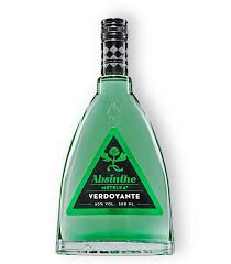 Buy la fee bohemian absinth online. Absinthe Verdoyante Liqueur Verte Traditional Absinthe Online