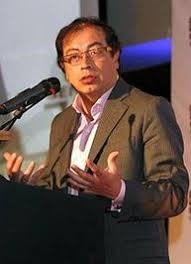 Perfil oficial del dirigente político progresista colombiano gustavo petro. Gustavo Petro Of Prohibido Olvidar