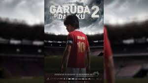 Suatu hal yang paling unik dari film ini adalah film ini hanya bercerita di tanggal 15 juli saja setiap tahunnya. Film Garuda Di Dadaku 2 2011 Tribunnewswiki Com Mobile