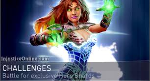 For injustice 2 on the playstation 4, a gamefaqs message board topic titled so how do you unlock new gear for the characters?. Energized Starfire Challenge For Injustice 2 Mobile Injusticeonline