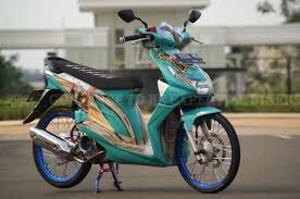 Gambar modifikasi motor beat pop putih paling keren tiket travelling. 31 Modifikasi Motor Beat 2021 Terbaik Dan Terlengkap Kanalmu