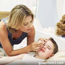 Como Tratar Los Orzuelos En Los Ninos