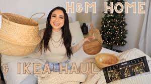 In the west, the leading home brands goods are already promoting their christmas catalogs in full, but we are starting our next and so beloved marathon of… autumn in your home will be especially stylish and cozy if you fill it with beautiful new decor by hm home. Home Decor Haul H M Home Ikea Youtube