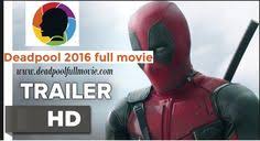 Deadpool tells the origin story of former special forces operative turned mercenary wade wilson, who after being subjected to a rogue experiment that leaves him with accelerated healing powers, adopts the alter ego deadpool. Deadpool 2016 Full Movie Deadpool2016ful Profile Pinterest