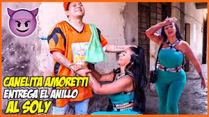 Canelita amoretti videos