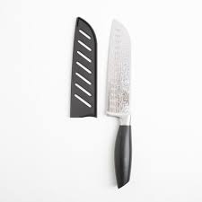 Thyme Table High Carbon Stainless Steel Kitchen 7 Santoku Knife Walmart Com Walmart Com