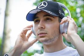 Promoted What Has Ocon Been Doing As Reserve Driver At Mercedes