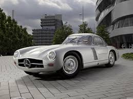 1953 Mercedes Benz 300sl Mercedes Slr Mercedes Benz Mercedes