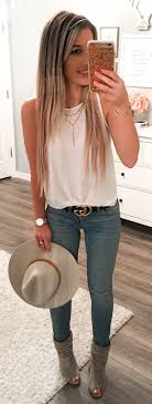 40 Insanely Cute Summer Outfits Cute Summer Outfits Casual Summer Outfits Cool Outfits