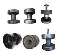 Indonesia Chiqu Rice Combine Harvester Track Roller Assy Dc70 Plus Dc60 Dc  70 Kubota Harvester Track Roller