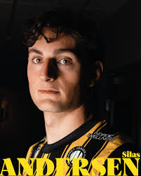 🎙️ Silas Andersen: "Jag ska slå igenom i BK Häcken" 🔗 Läs mer:  http://bkhacken.se