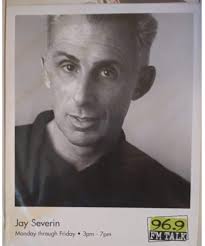 The Real Jay Severin Tribute Page