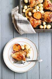 Pollo Naranja Mermelada Come Bien Todos Los Dias Segundos Platos Recetas Sanas Menus Semanal Zumo Naranja Cena Cena Facil Pollo A La Naranja Recetas De Comida