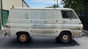1968 Rust Free Survivor Van In Red Bank Nj Van Survivor Red Bank