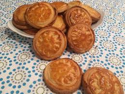 Galette Bretonne Ou Sable Breton Facon Saint Michel Au Beurre Sale Et Fleur De Sel Au Companion Thermomix Ou Sans Robot Les Recettes De Sandrine Au Companion Recette Galette