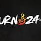 Burn 24-7 New Bern & Greenville - Oct 2025 event image