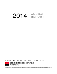 Look at australia this last 1.5 years for how closed borders help those already there. Societe Generale Ghana 2014 Annual Report