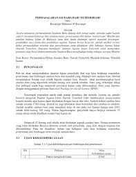 Data yang dipungut dalam sesuatu projek kajian tindakan perlu dianalisis dan penafsiran dibuat ke atasnya. Pdf Permasalahan Saudara Baru Di Temerloh