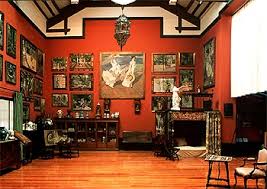 A mi lo que más me gustó fué el taller. La Casa Museo De Sorolla Recupera La Pintura Y El Espiritu Del Artista Cultura El Pais