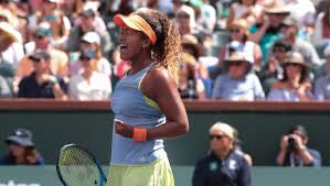 Usopen.org joined a small roundtable discussion to chat with osaka about being a role model, getting distracted. Unseeded Naomi Osaka Notches First Big Title At Indian Wells