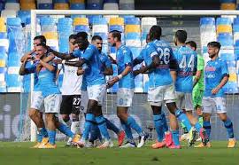 Napoli have a good record against atalanta and have won 13 matches out of a total of 32 games played between the two teams. Napoli Atalanta 4 1 Pagelle Il Piu Bel Napoli Di Gattuso Senza Palleggio Sterile E Con Il Divino Osimhen Ilnapolista