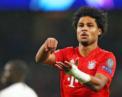 Find out everything about serge gnabry. Bundesliga Bayern Munich S Serge Gnabry Leaving Arsenal The Right Decision