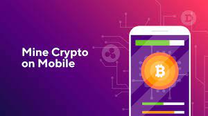 A beginner's guide to cryptocurrency mobile mining. The Basics Of Mobile Crypto Mining Key Principles Pros Cons Blog Switchere Com
