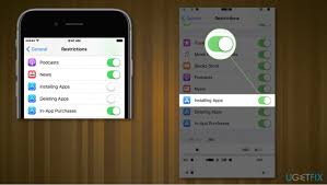 Start by swiping up from the bottom edge of the screen to 3. How To Fix Double Click To Install Feature On Iphone X