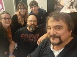 Event Feedback: Famous Monsters Festival