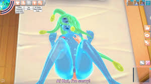 3D Hentai game - Monster Musume Suu