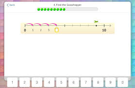 Count with seeds, from teach preschool. How To Teach Early Numeracy Using The Number Line