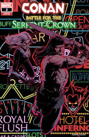 She's given a special assignment but then set up by her own agency. Conan Battle For The Serpent Crown 2020 2 Variant Comic Issues Marvel