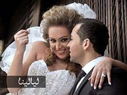 36 صورة لفساتين زفاف النجمات الحقيقية استوحي إطلالة عرسك منها مجلة ليالينا wedding