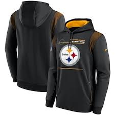 Nike men's salute to service pittsburgh steelers olive lightweight camo jacket. Pittsburgh Steelers Winter Coats Steelers Fleece Jackets Cold Weather Gear Fansedge