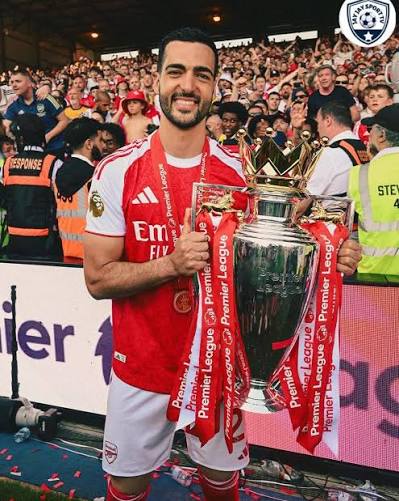Merino on the FA Cup: “Every game matters. For us, it doesn't matter if  it's Carabao [Cup], FA [Cup], friendly. It's not only about the competition  we're playing for. It's about we're