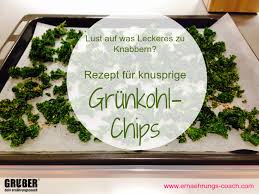Gruhkohl Chips Sind Ein Super Snack Und Auch Ein Tolles Angebot Fur Gaste Statt Transfett Beladene Kartoffelchips Grunkohl Chips Snack Ideen Rezepte