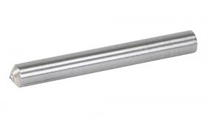 Impregnated diamond tools, also called grit tools, are made with diamond powder or grit, formed with metal matrix into a block and mounted this type of tool is used when heavier dressing is required. Single Point Diamond Wheel Dresser Grinder Dressing Tool Littlemachineshop Com