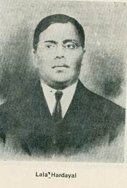 लाला हरदयाल
