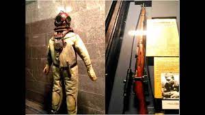 Vasily zaytsev is a legendary russian sniper and war hero, who fought at the battle of stalingrad. Sniper Rifle Vasily Zaitsev Snajper Zajcev Museum Panorama Stalingrad 4k Youtube