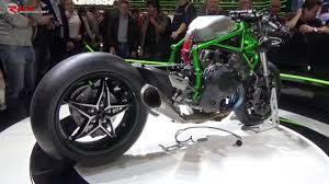 Maybe you would like to learn more about one of these? Ninja H2r Exclusive Footage No Fairings All Details Hd Youtube
