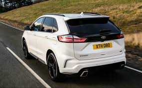 The 2018 ford edge ranked #9 in midsize suvs. 2018 Ford Edge Review