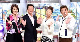 8 1 土 朝だ 生です旅サラダ 三船 美佳 旅 テレビ番組