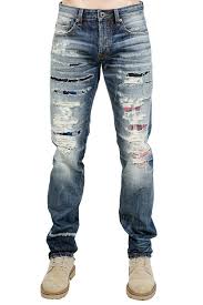 Greaser Slim Straight Jeans