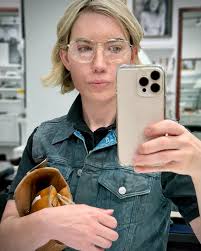 Perspective. Little Star in Patent Snow White(left. One made) with Aerial  in Matte Snow White (Three made). Price upon request. DM or email us. ⛄️.  Photography: @emiliaghamirzai @fatchix.inc Assistant to photographer: Me! #