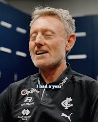 Pleasure to be involved in Vicki Cleary Day 💙🧡