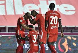 El segundo ciclo de yesus cabrera en américa de cali estaría por terminar. Envigado Vs America De Cali Titulares Confirmadas